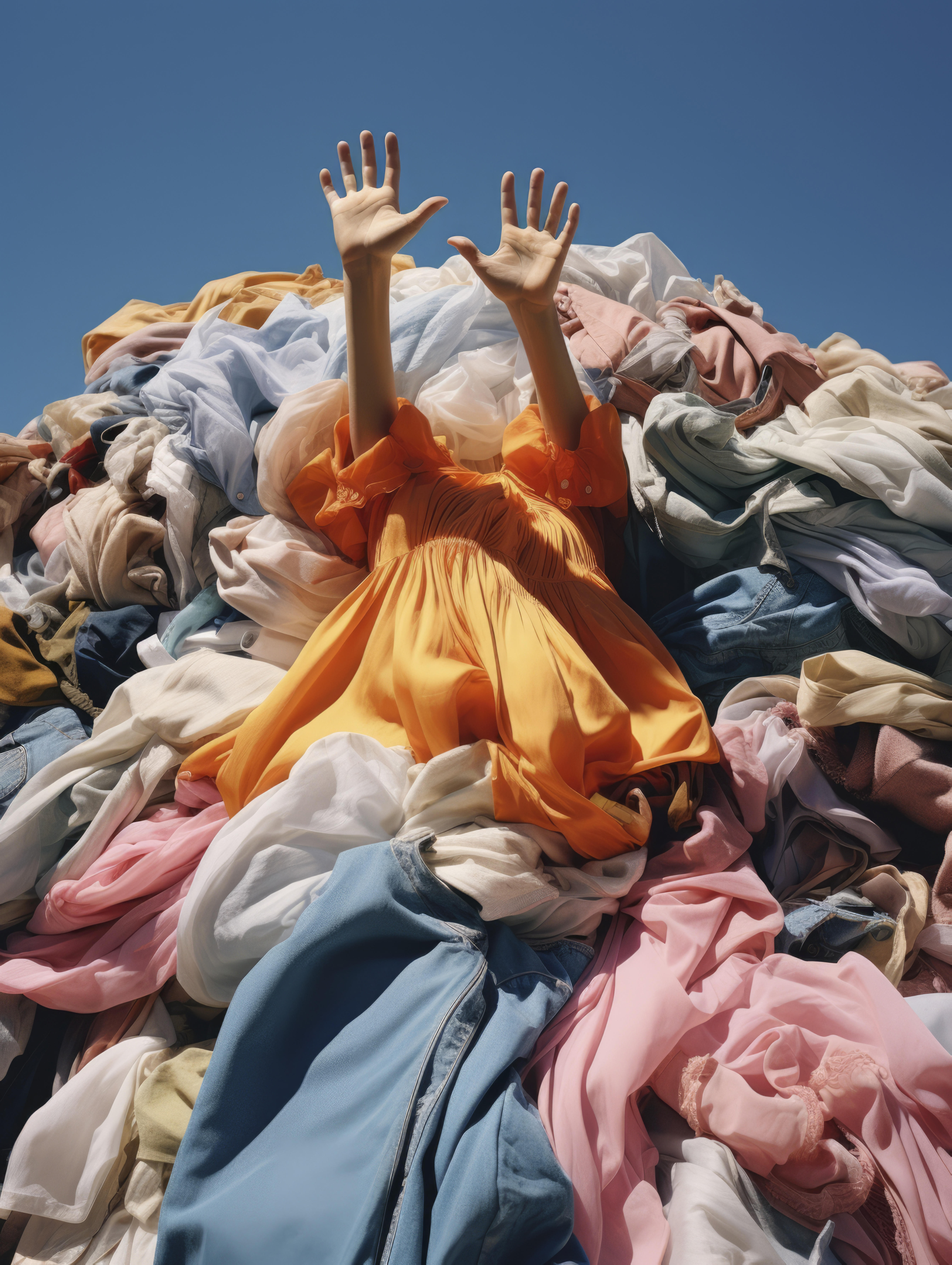 close-up-hands-coming-out-clothing-pile.jpg