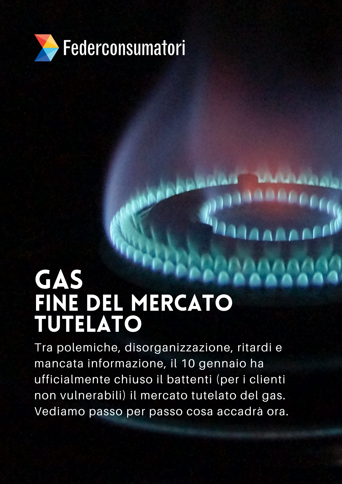 La fine del Mercato Tutelato. Contatti utili Dolomiti Energia